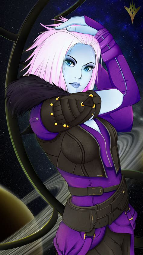 rule 34 mara sov|New Videos Tagged with mara sov (destiny) (6)